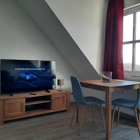 Ferienwohnung Schloßstr. 8, Mirow Exterior foto