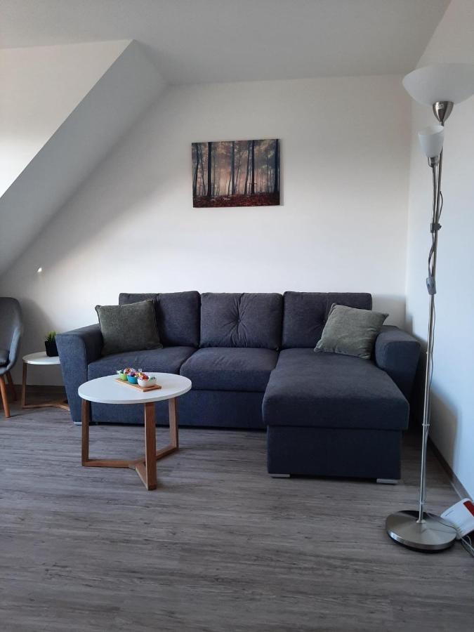 Ferienwohnung Schloßstr. 8, Mirow Exterior foto