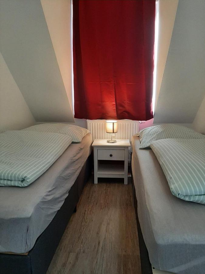 Ferienwohnung Schloßstr. 8, Mirow Exterior foto