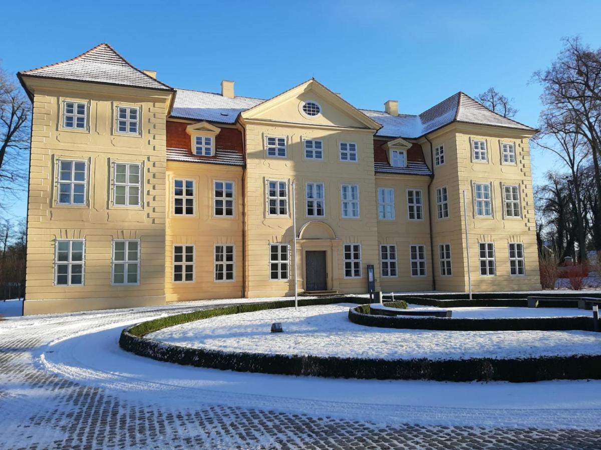 Ferienwohnung Schloßstr. 8, Mirow Exterior foto