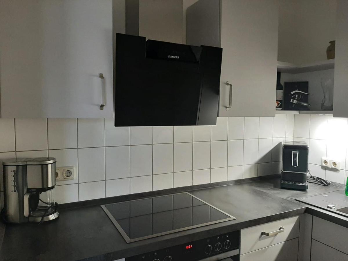 Ferienwohnung Schloßstr. 8, Mirow Exterior foto